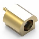 WR-MCX PCB End Launch